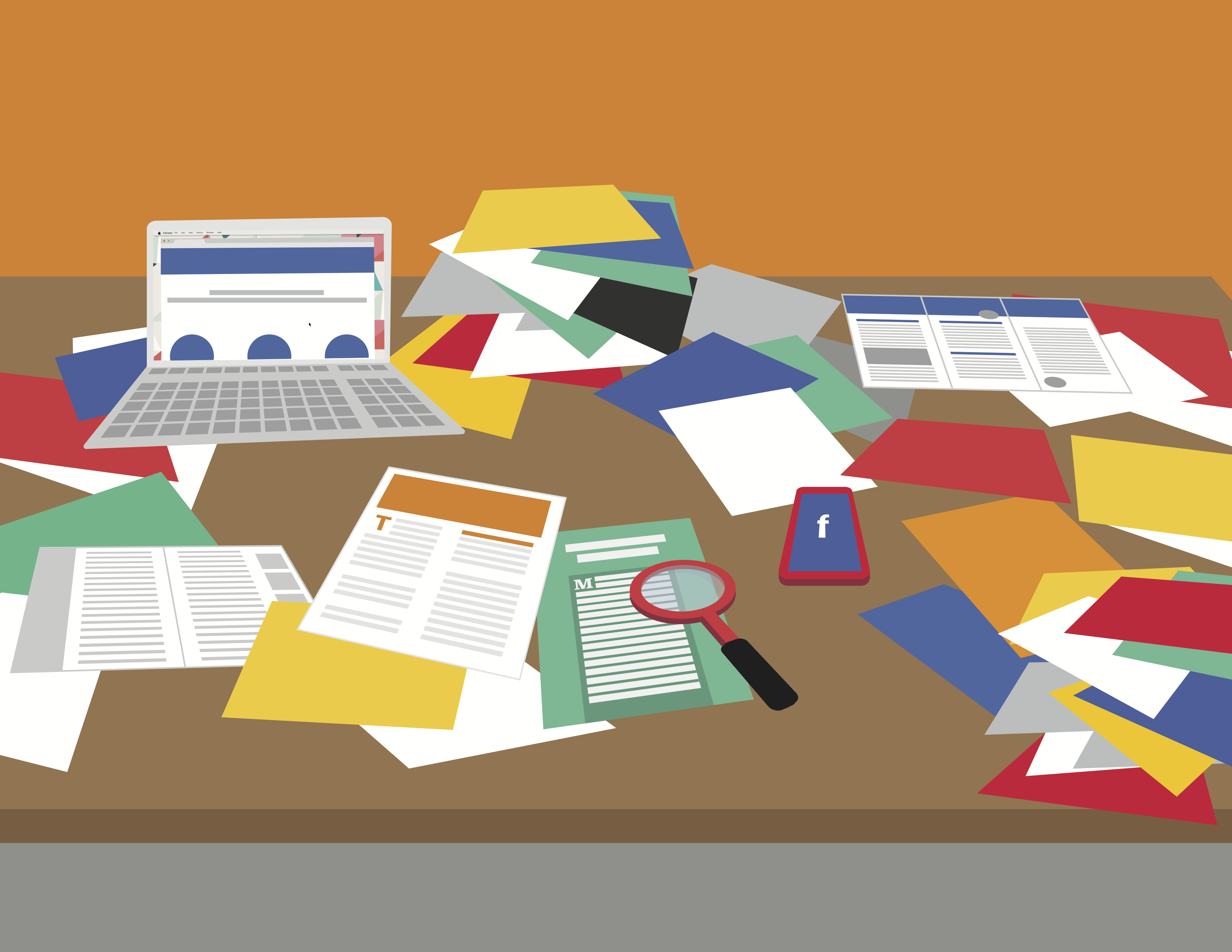 4 Reason to do Competitor Analysis