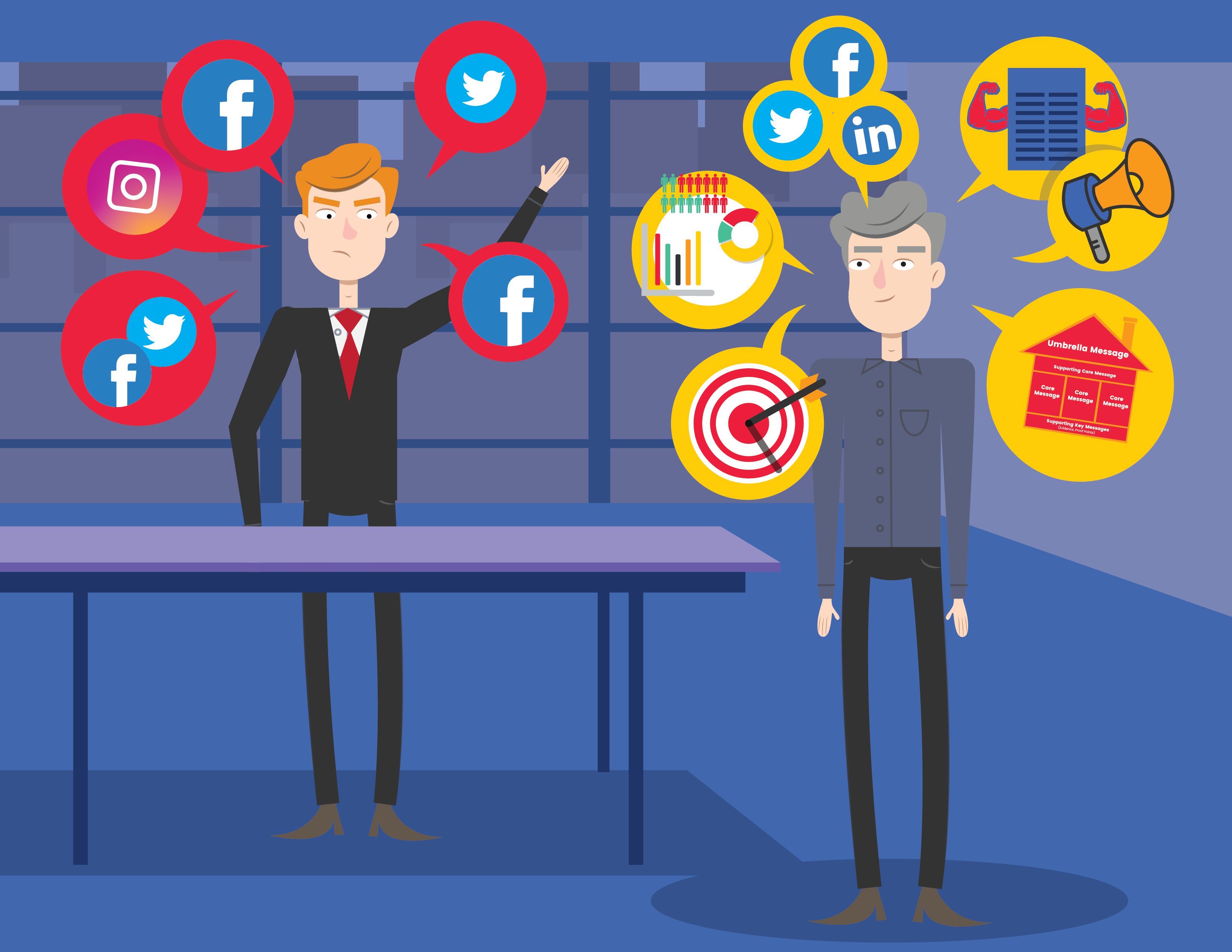 There’s More to Social Media Marketing Than Social Media